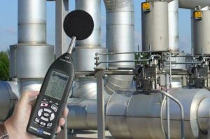 Noise Level Measure