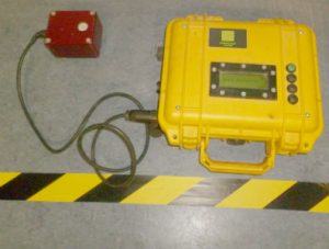ground vibration